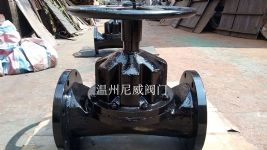 英標(biāo)隔膜閥